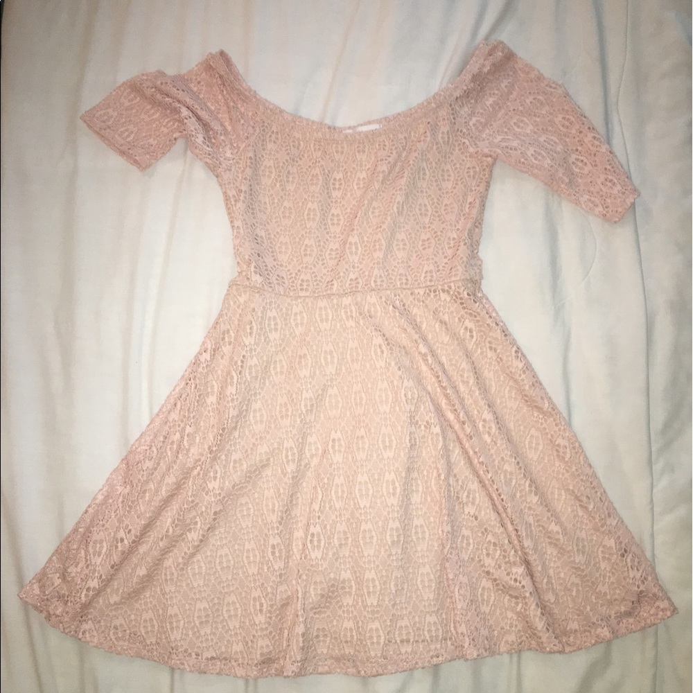 Lace Dress