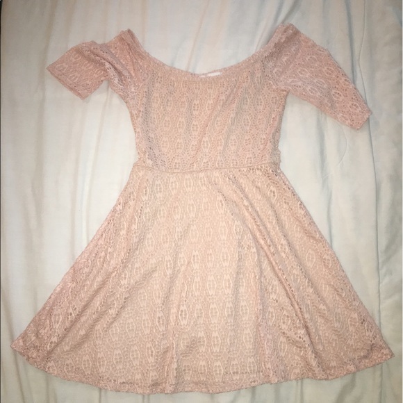 Lace Dress - Picture 1 of 2