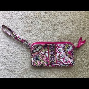 Vera Bradley Wristlet!