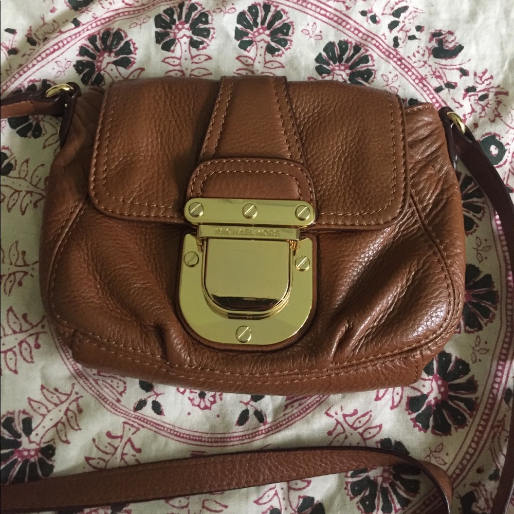 Michael Kors mini crossbody bag