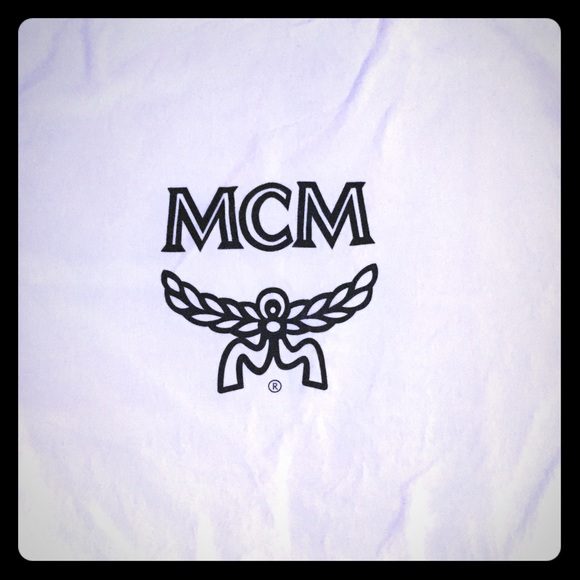 MCM Bags Authentic Extra Large Mcm Dust Bag 245 X25 Poshmark