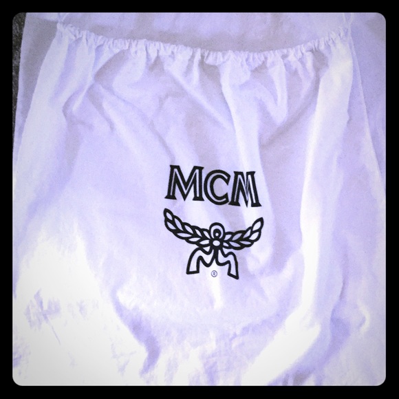 MCM Bags Authentic Extra Large Mcm Dust Bag 245 X25 Poshmark