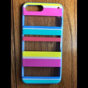 Kate Spade IPhone 7plus case