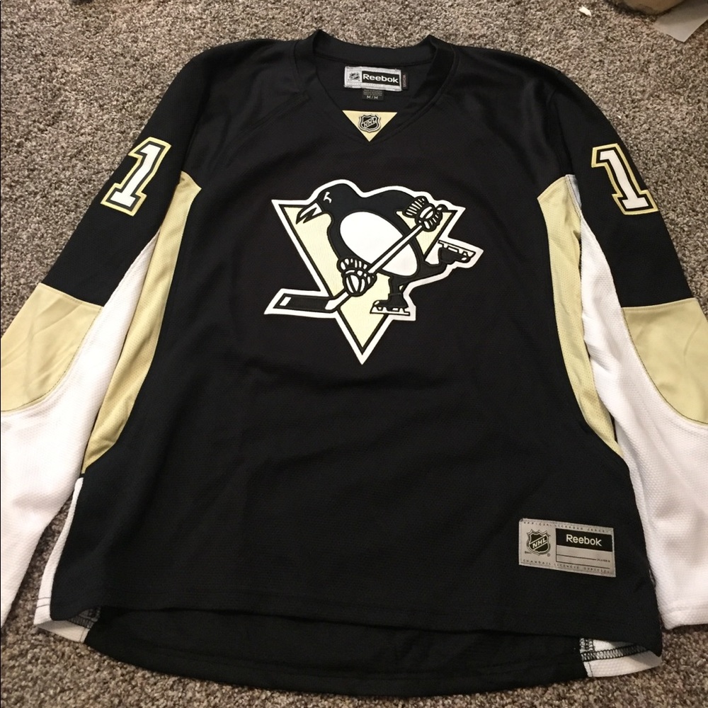SOLD-NWOT Penguins Jersey