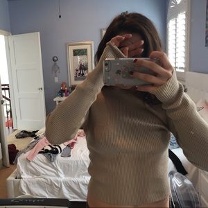 Crop Sweater