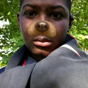 Meet your Posher, Rickey