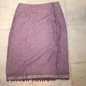 Betsey Johnson skirt size small
