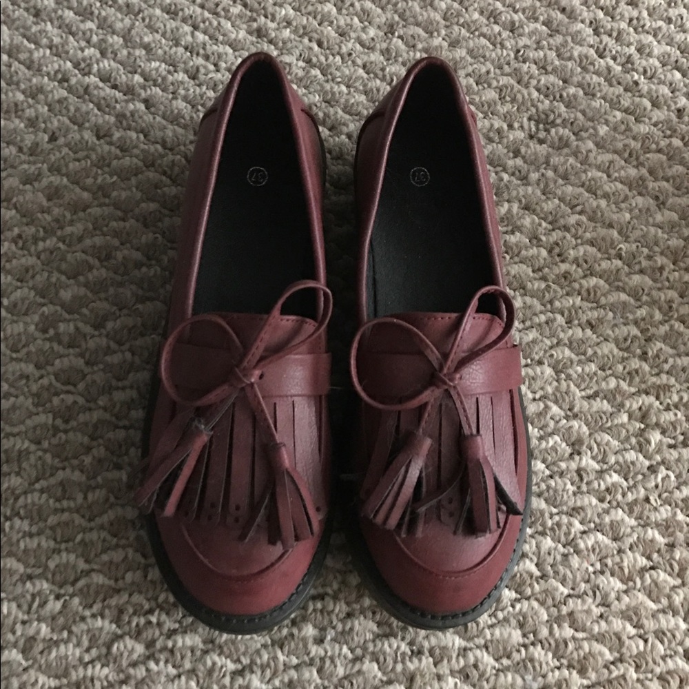 loafer shoe