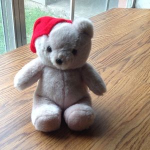 Cute Little Teddy Bear