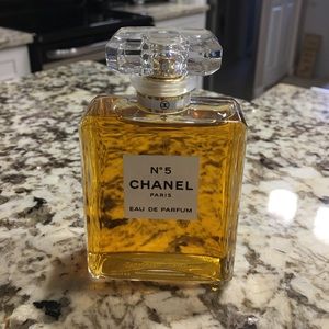 ❤️ New Authentic CHANEL No 5 EAU DE PARFUM 3.4 oz