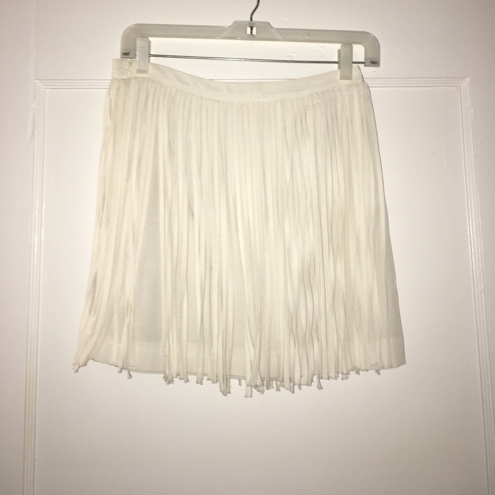 Tassel skirt