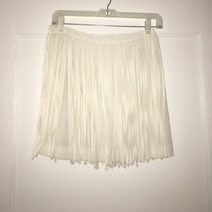 Tassel skirt