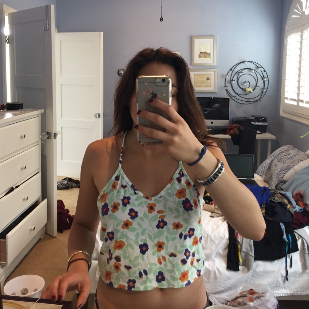UO Crop Top
