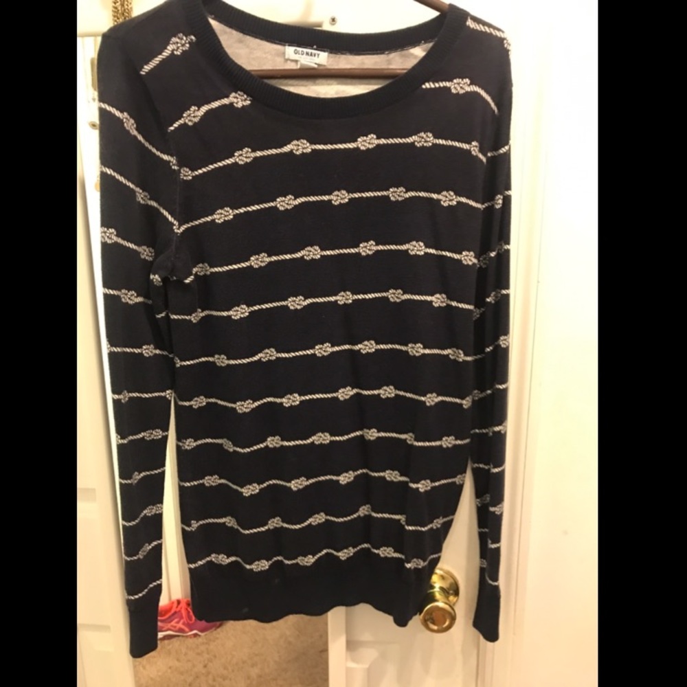 Old Navy sweater