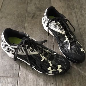 Under Armour Deception Diamond Tips baseball shoes