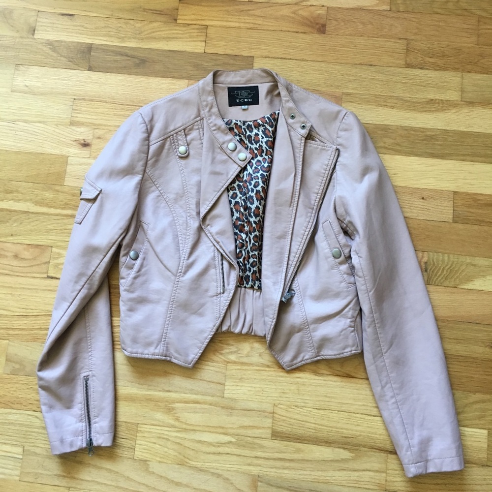 Moto jacket