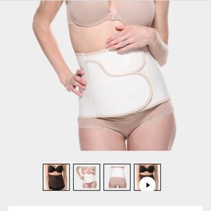 Belly Bandit postpartum belly shrink