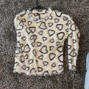 Top with heart!Like New