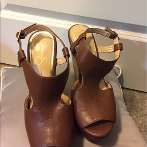 Brown wedges