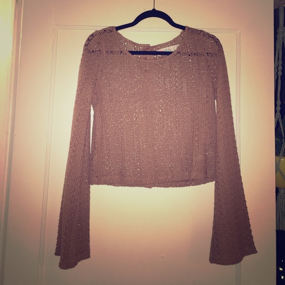 NWT FP crop "beach top" - Picture 1 of 4