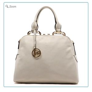 💰NEW LM Top Handle Trapezoid Tote Satchel