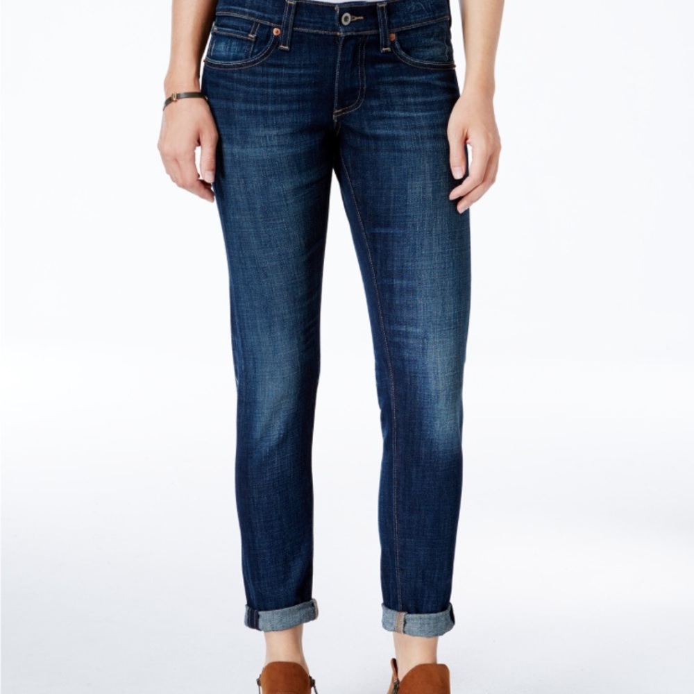 Lucky brand sienna slim boyfriend jeans
