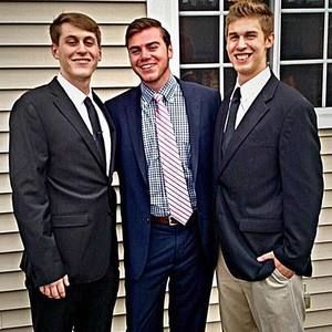 Meet your Posher, Brandon