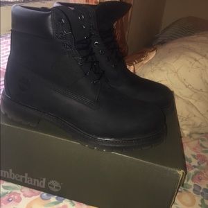 Timberland waterproof