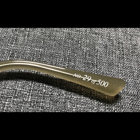 Andy Wolf Eyewear Sunglasses Glasses - Picture 6 of 8