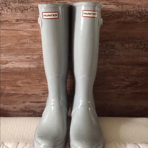 ** LIMITED EDITION HUNTER BOOTS **