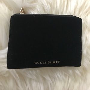 gucci velvet wallet
