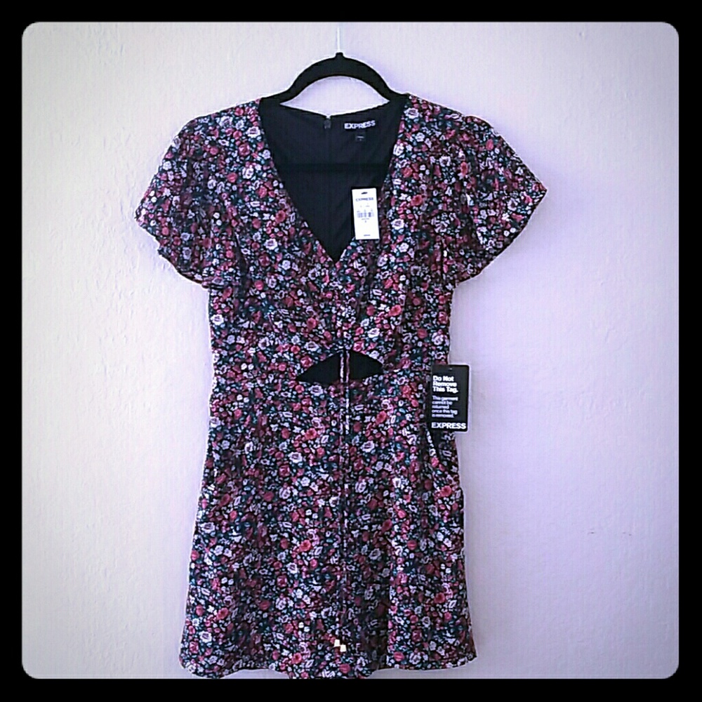 Express Romper