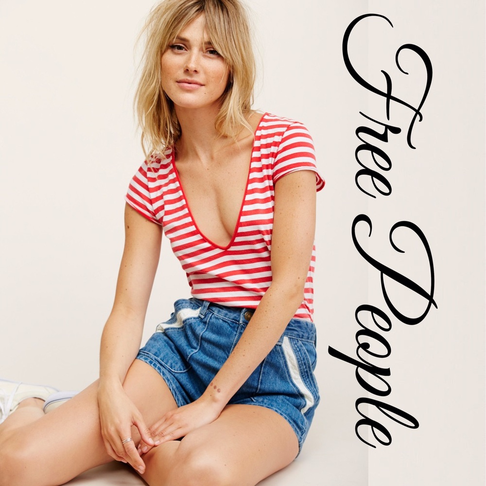 We The Free Avery Tee