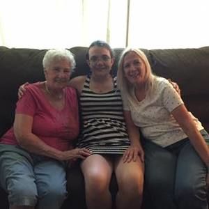 Meet your Posher, Sarah