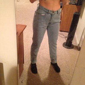 size 29 in american jeans