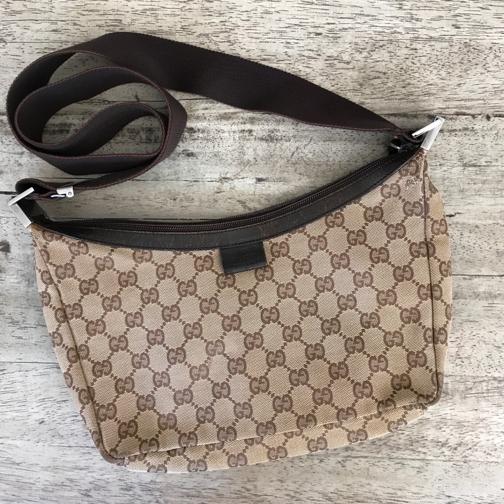 Gucci Messenger Bag