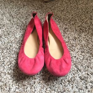 J. Crew ballet flats