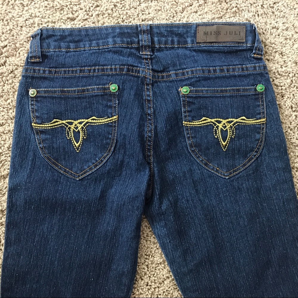 MISS JULI JEANS 👖 SIZE 3/4