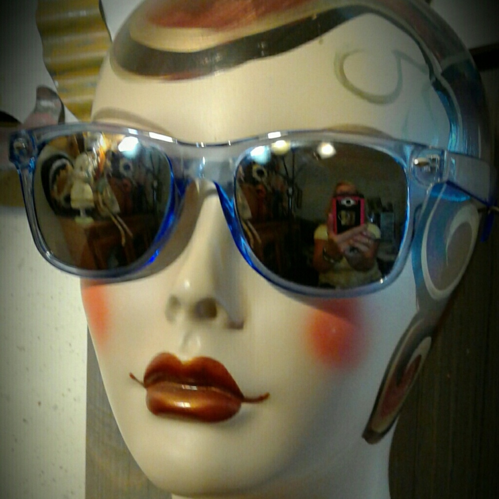 Colorworks Eyewear "Ray" in ROYAL BLUE