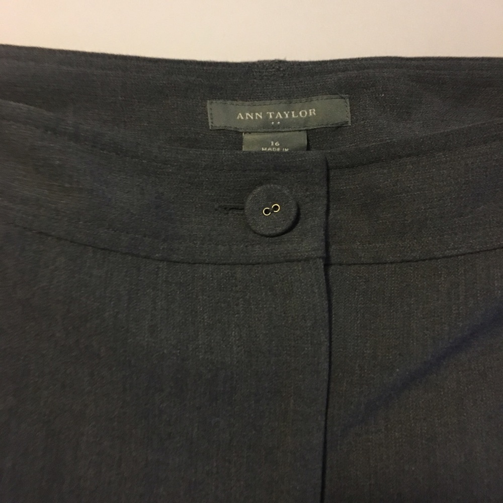 Ann Taylor trouser pants