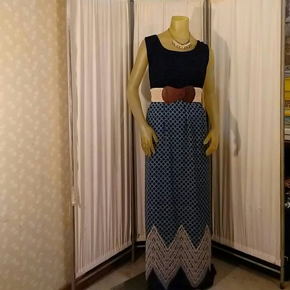 Maurice's Dresses & Skirts - NWT Maurice's beautiful boho plus size maxi dress