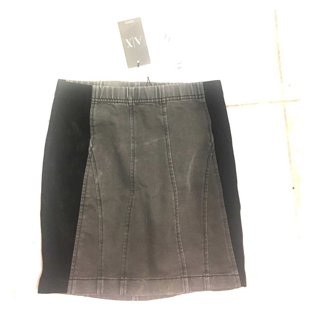 Armani exchange skirt