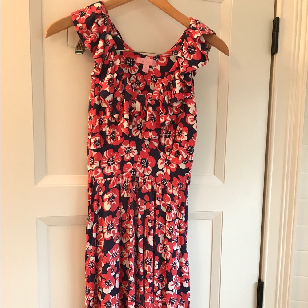 Lilly Pulitzer Cotton Dress. Xs