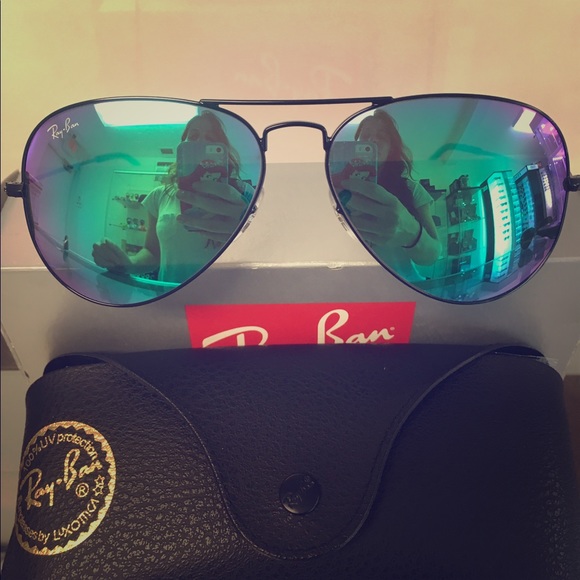 RayBan 58 14 mm Sunglasses - NWT