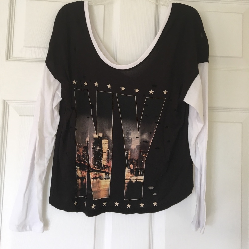 New York trendy shirt