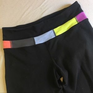 ⬇️SALE⬇️ LULULEMON reversible flared yoga pants