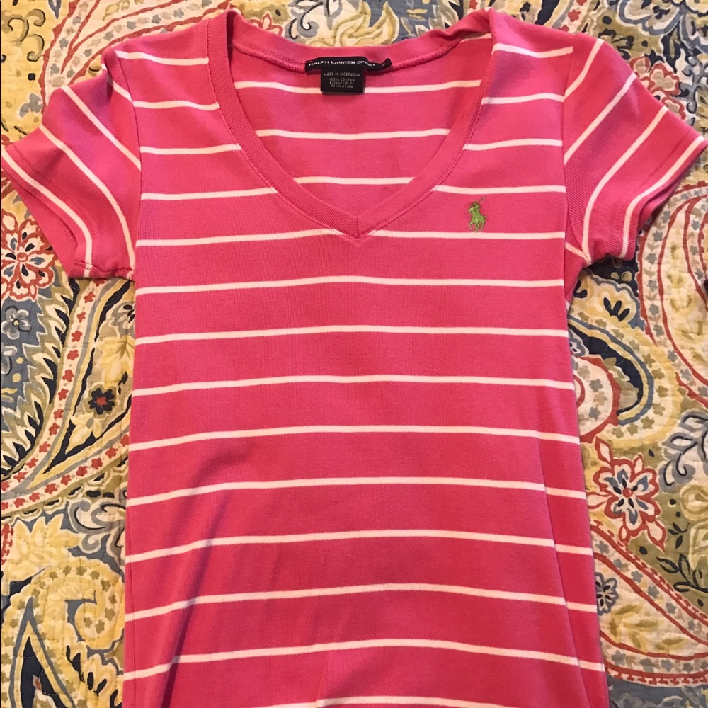 Polo Ralph Lauren shirt. Like new.