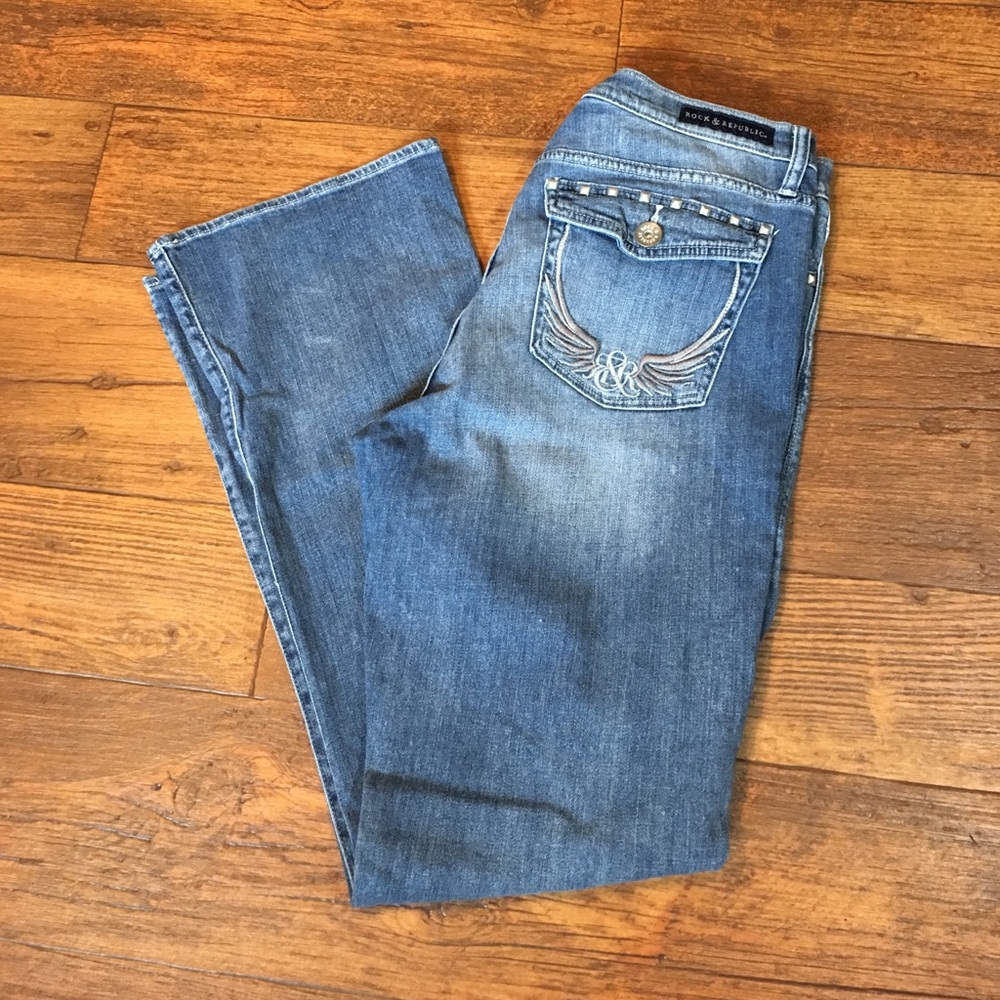 Rock & Republic kasandra jeans