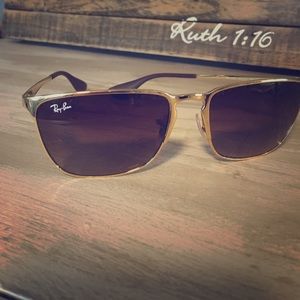 Rayban sunglasses with case