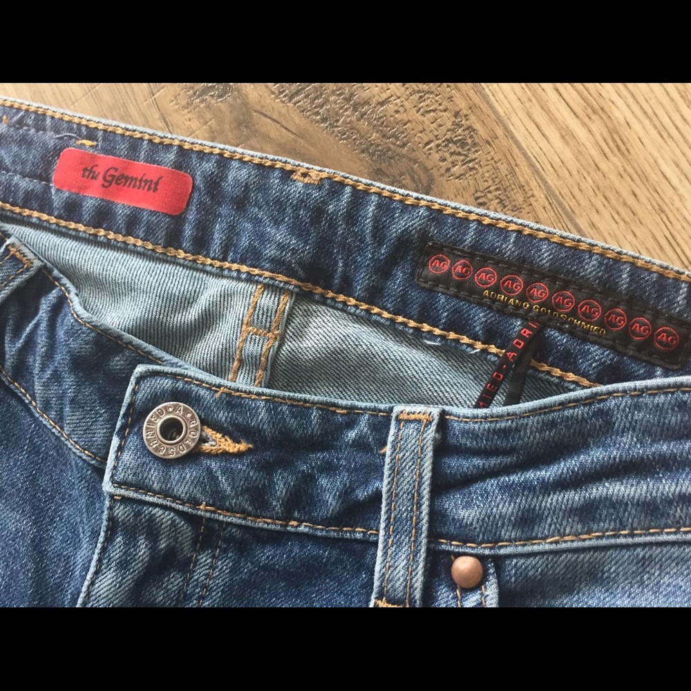 AG Gemini Jeans